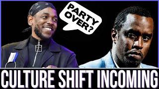 DID KENDRICK LAMAR KNOW SEAN P DIDDY COMBS ARREST WAS COMING | WATCH THE PARTY