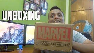 Marvel Collector Corps Unboxing - May 2015