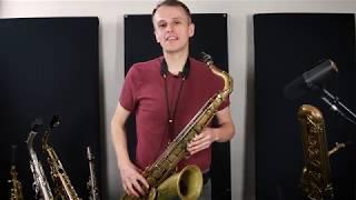 John Coltrane "Harmonique" Multiphonic Tutorial by Neil Welch