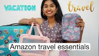 amazon great indian festival 2024 || Amazon travel organizers || Travel finds || Asvi Malayalam