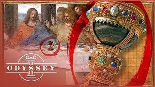 The Holy Grail: Hunt For The Sacred Cup Of Christ | Myth Hunters