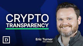 Building Transparency in Crypto: Eric Turner on Leading Messari and Mainnet 2024