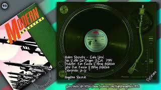 93 - Modern Rocketry - ¡Cuba Libre! (U.S.A. 1985) High Energy Music