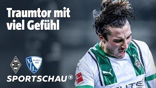 Borussia Mönchengladbach - VfL Bochum Highlights Bundesliga, 19. Spieltag | Sportschau Fußball