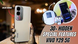 Vivo Y29 5g Tips And Tricks  Hidden Top 30+ Special Features | vivo y29