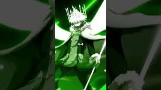 Who is strongest [asta vs yuno] #anime #blackclover #asta #yuno #whoisstrongest