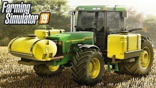 Farm Sim News! FS22 Features, JD8000, Spectacle Island, & More! | Farming Simulator 19