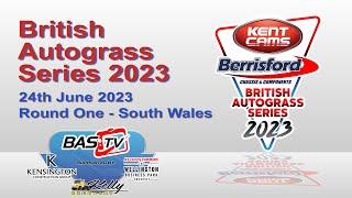 British Autograss Series 2023 - Round 1 - South Wales, 24th June