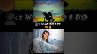 Pov :- You invented a new move in shadow fight 2 ||#shorts#edit#shadowfight2
