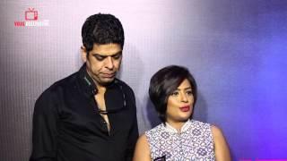 Ashwini Kalsekar & Murli Sharma | Badlapur Success Party