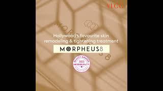 MORPHEUS 8  #skincare #beauty