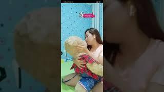 Bigo hot tante semok wikwik boneka
