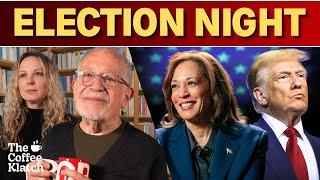 Election Night Live Special | The Coffee Klatch with Robert Reich