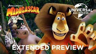 Madagascar (Ben Stiller, Chris Rock) | Swimming Back to New York  | Extended Preview