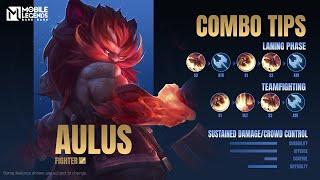 Hero Spotlight | Aulus | Mobile Legends: Bang Bang