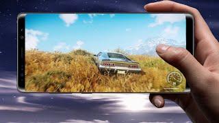 Just Cause 4 on Mobile | Android - Iphone  (2020)