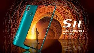 LEAGOO S11. НОВИНКА.ОТЛИЧНЫЙ ТЕЛЕФОН ЗА КОПЕЙКИ. СТОИТЬ БРАТЬ ОДНОЗНАЧНО.