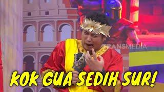 Main Kuis Karaoke! Gilang Menghayati Sampe Nangis?! | BEST MOMENT ARISAN (24/12/24)