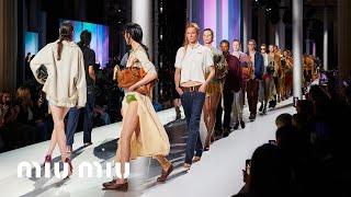 Miu Miu | Spring/Summer 2024 Fashion Show