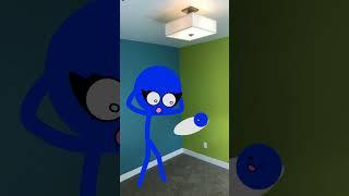 Blue SAY MAMA!  #animation #trend #funny
