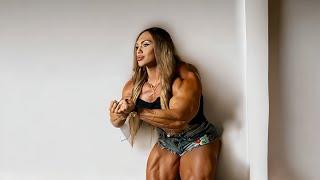 Must DREAMING || Natalia Trukhina ||  Anastasia Leonova || Katelyn Winkler || Female bodybuilder's.