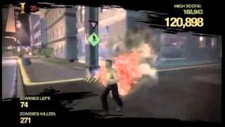 Saints Row 2 The Freezer