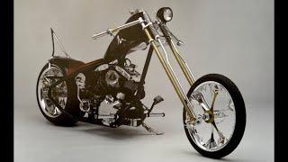 Indian Larry Billy Lane Discovery Biker Build Off Sturgis 2003 2023 Harley Chopper Motorcycle Mania