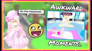 XD MOMENTS IN ADOPT ME! *MUST WATCH* | Roblox Adopt Me| Emily Playz Roblox