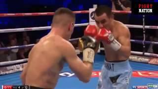 Ryan Burnett vs Zhanat Zhakiyanov Full Fight HD / Жанат Жакиянов - Райан Барнетт Полный бой в HD