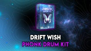 [FREE] DRIFT WISH PHONK COWBELL PACK + DRUM KIT (200+ Sounds)