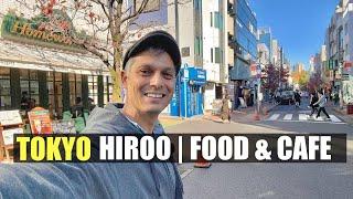 Tokyo’s HIROO Trendy Food & Cafe Town