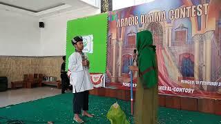 HIGHLIGHT | Arabic Drama Contest Pm. Az-Zahra Al-Gontory 1444/2023 #shorts