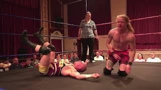 Will Kaven and Bruiser: Samuel Jacobs vs Kian Camron and Archie Pain  / Witham May 31st 2025