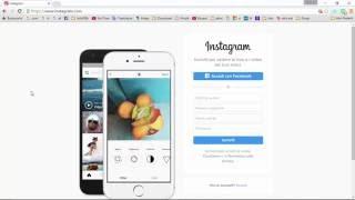 Come eliminare un account instagram