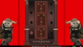 Gazzyboy Palace Escape Walkthrough