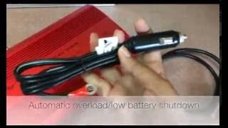 2 AC Outlets 1000W Car Power Inverter | BESTEK | Power Inverter & Customer Reviews