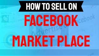 2021: How to sell on facebook Marketplace for Nigerians