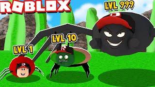 EWOLUCJA ROBAKÓW w Roblox! (Little World) | Vito i Bella