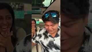 Surprising my friends with 100K!!