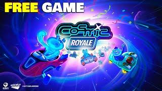 Free Games - Cosmic Royale