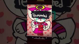 When ￼fluvsies pinky heart tv the Valentine fox was terminated…￼￼￼￼