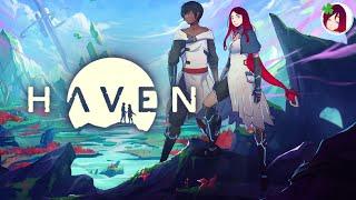 ПРОХОЖДЕНИЕ ИГРЫ HAVEN,УЛУЧШАЕМ ГНЕЗДО (КООП-СТРИМ) #2