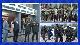 HARIMO N'ABO KWA TRAORE/ AKARASISI KA RDF, RNP/POLICE/ RCS N'ABASIRIKARE B'ABANYAMAHANGA BAKOMEYE