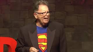 Everyone Wants to Be a Super Hero | John Fallon | TEDxGreenville