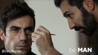 Be Man & Be Style"Ibrahim Celikkol VE Birce Akalay" //ابراهيم تشيلكول و بيرجي اكلاي من مجلتي