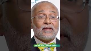 Discover Why Dr. Abraham Values His ACP Membership