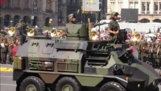 MARCHA DRAGONA (desfile del 16 de septiembre)