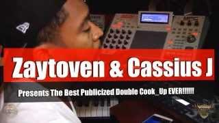 The Best Publicized Double Cook Up Ever!