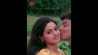 Guru Guru #Sridevi #Mithun #Love Song #MegaBollywood