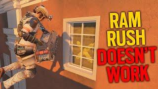 The Ram Rush DOESN'T WORK IN RANKED